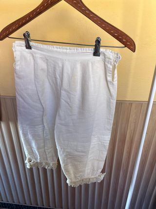 Pololo Fallera Blanco