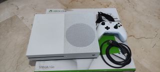 Xbox One 500GB Blanca