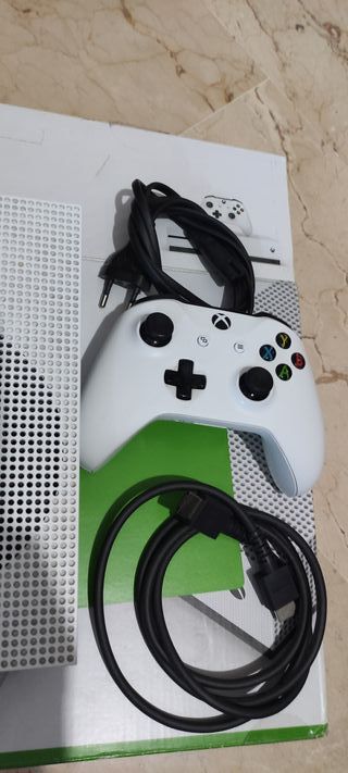 Xbox One 500GB Blanca