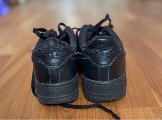 Nike Air Force 1 Negras Talla 39