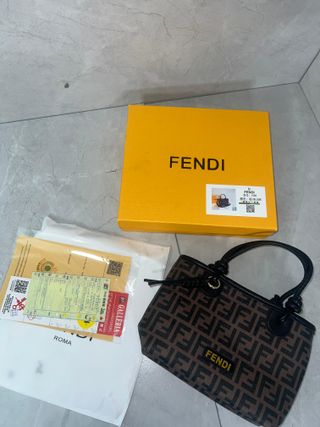 BOLSOS MARRON 