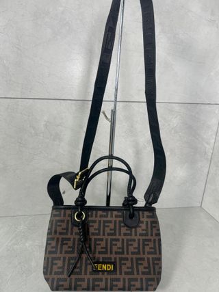 BOLSOS MARRON 