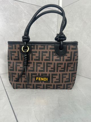 BOLSOS MARRON 