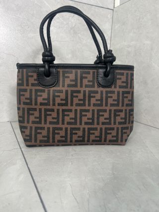 BOLSOS MARRON 