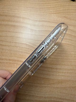 Cover iPhone 16 Pro Max specchio