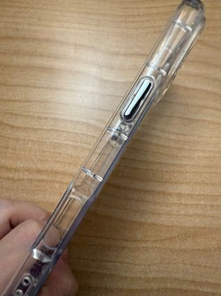 Cover iPhone 16 Pro Max specchio