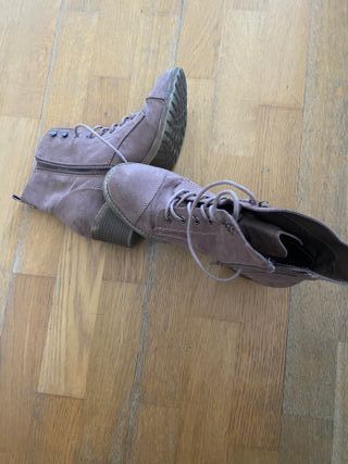 Botas Graceland marrones