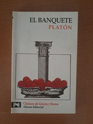 El banquete Platón