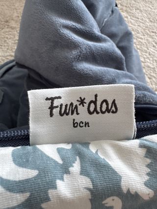 Saco Silla Fundas Bcn Dinosaurios