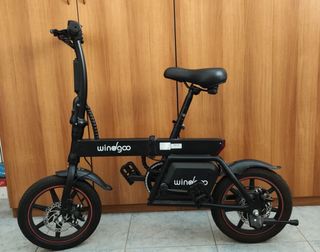 Bicicletta Elettrica Windgoo B20