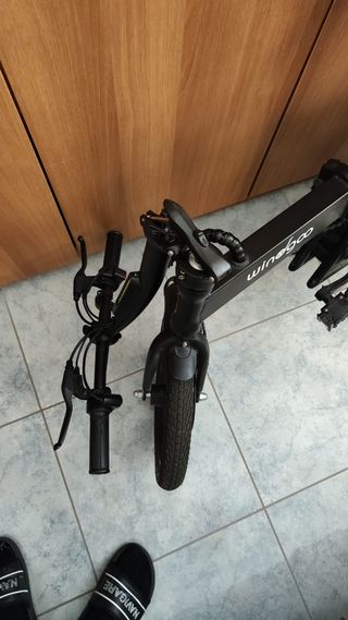 Bicicletta Elettrica Windgoo B20