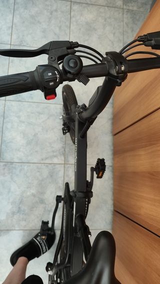 Bicicletta Elettrica Windgoo B20