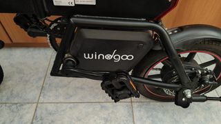 Bicicletta Elettrica Windgoo B20