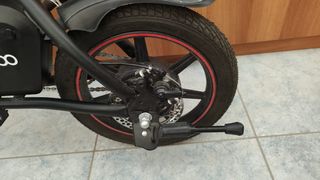 Bicicletta Elettrica Windgoo B20