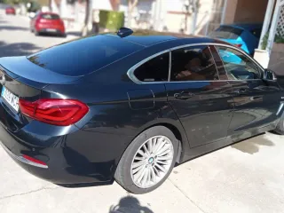 BMW serie 4 gran cupe