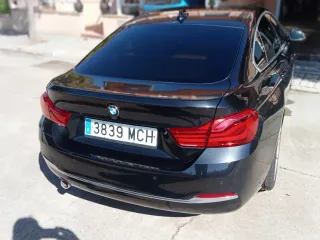 BMW serie 4 gran cupe