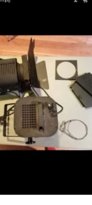 Foco PC Teatro 1000w (10 Unidades)