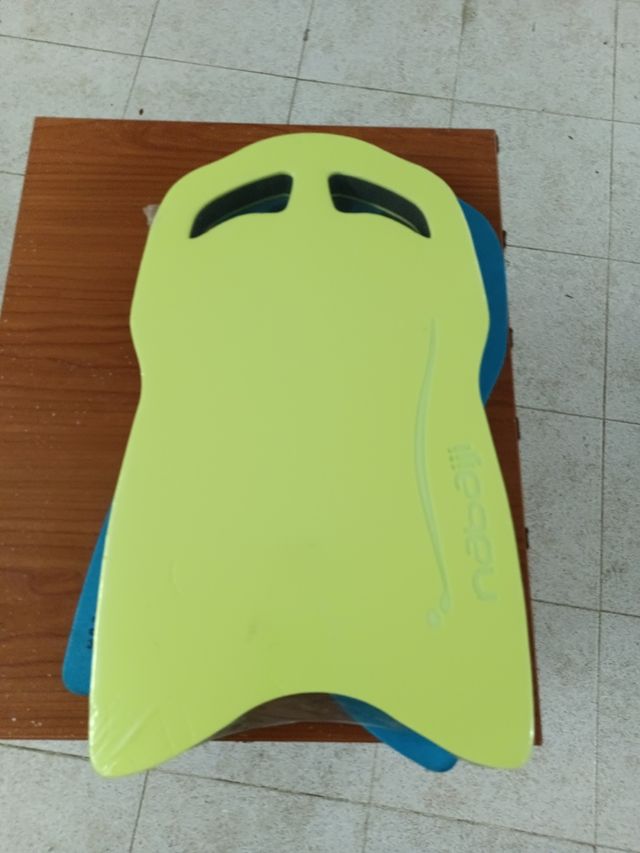 2 Tablas de natación Nabaiji