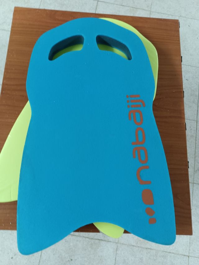 2 Tablas de natación Nabaiji