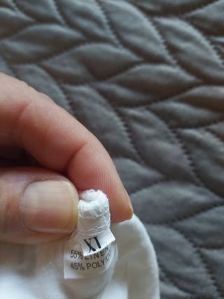 Pantaloni donna estivi misto lino taglia XL