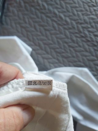 Pantaloni donna estivi misto lino taglia XL