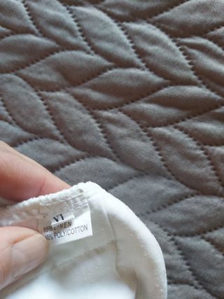 Pantaloni donna estivi misto lino taglia XL