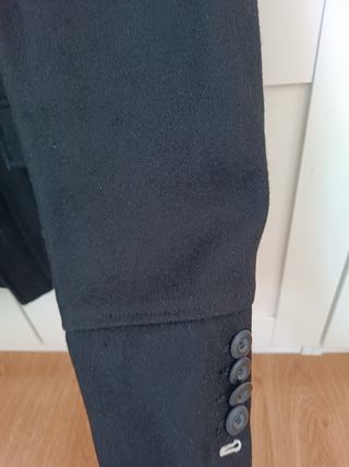 Abrigo Jack & Jones Negro