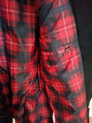 Abrigo Jack & Jones Negro
