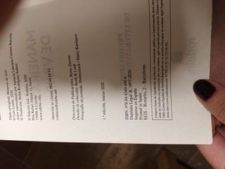 MANEIRAS DE VIVIR: Premio EDEBÉ de Literatura J...