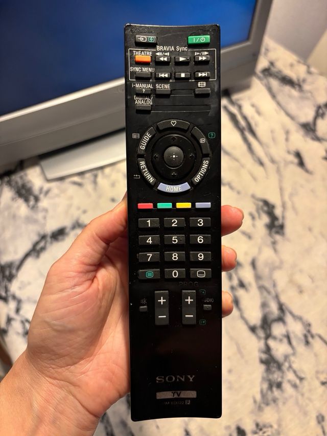 TV Sony Bravia 26”