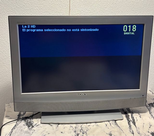 TV Sony Bravia 26”