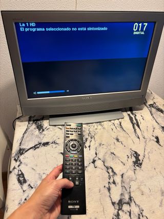 TV Sony Bravia 26”