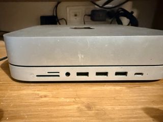 Mac mini M2 24gb RAM 512gb ssd + hub 1tb de Segunda mano por 700
