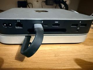 Mac mini M2 24gb RAM 512gb ssd + hub 1tb de Segunda mano por 700