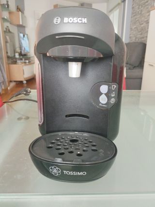 Cafetera Tassimo Bosch