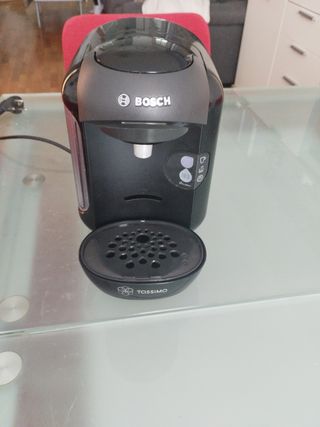 Cafetera Tassimo Bosch
