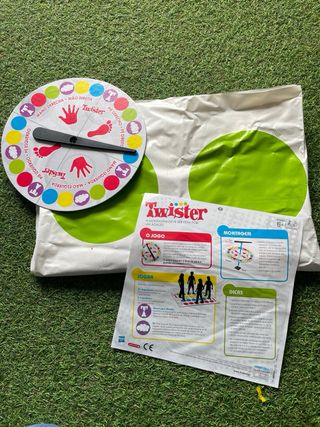 Juego Twister Clásico