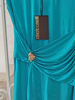 Abito Roberto Cavalli nuovo con cartellino