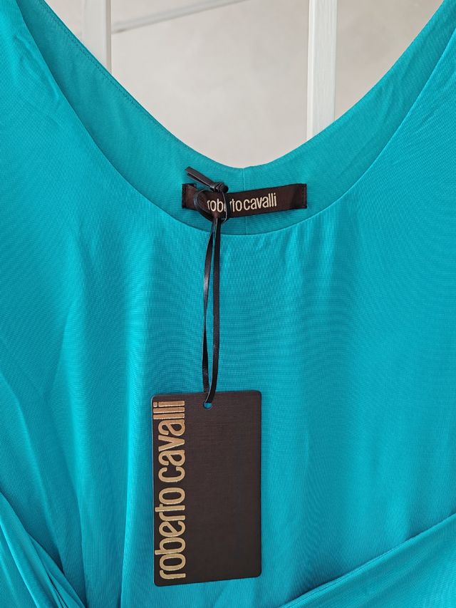 Abito Roberto Cavalli nuovo con cartellino