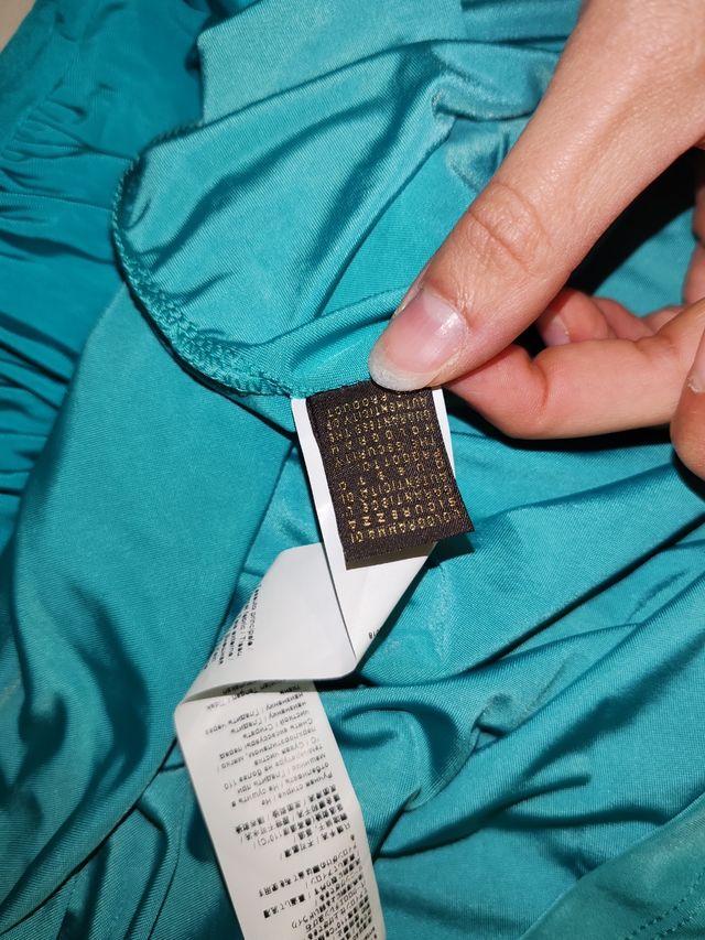 Abito Roberto Cavalli nuovo con cartellino