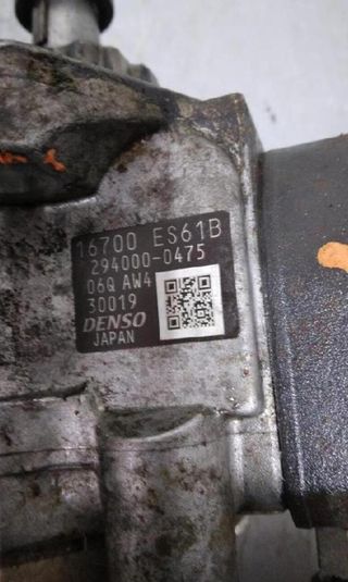 16700 es61b 294000 075 bomba nissan x-trail 34485