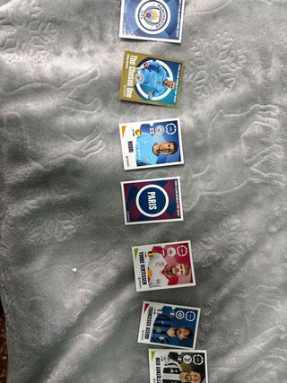 Cromos de fútbol FIFA Club World Cup 2025