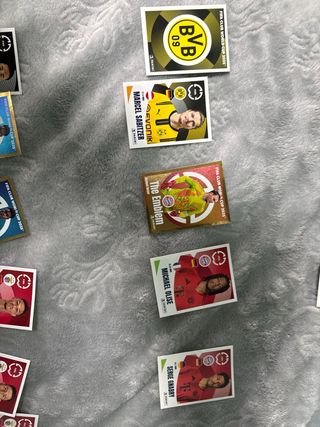 Cromos de fútbol FIFA Club World Cup 2025