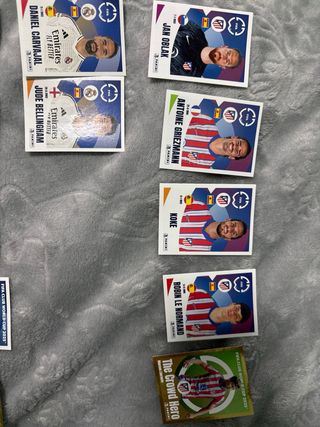 Cromos de fútbol FIFA Club World Cup 2025