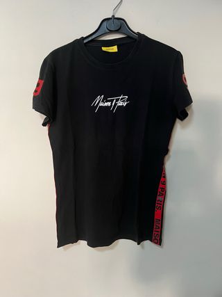 Completo T-shirt  è bermuda Maison 9 Paris M9P