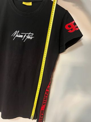 Completo T-shirt  è bermuda Maison 9 Paris M9P