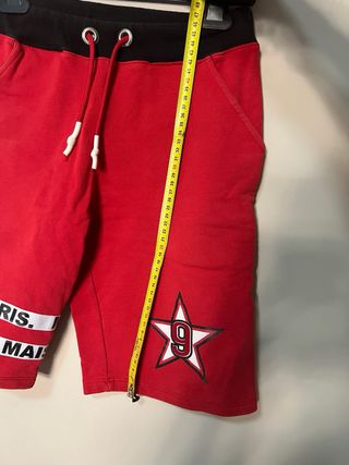 Completo T-shirt  è bermuda Maison 9 Paris M9P