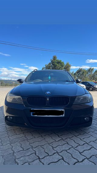 Despiece BMW E91 320d