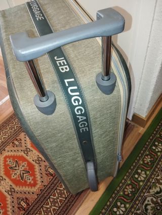 Maleta de cala avion Jeb Luggage70x53x25Ultraliger