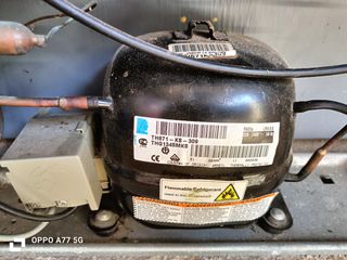 Congelador Ignis ICF220